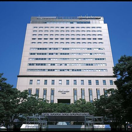 Mitsui Garden Hotel Chiba Exterior foto