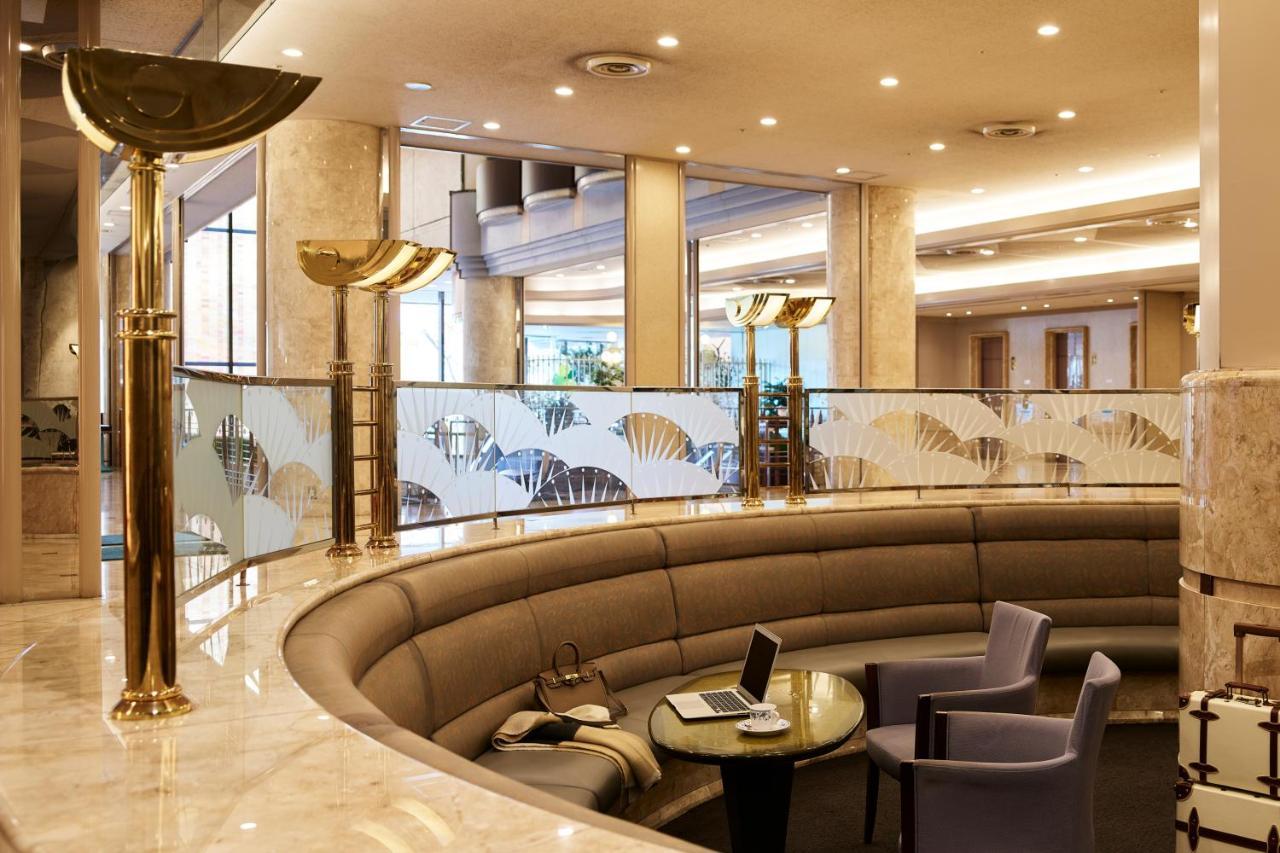 Mitsui Garden Hotel Chiba Exterior foto