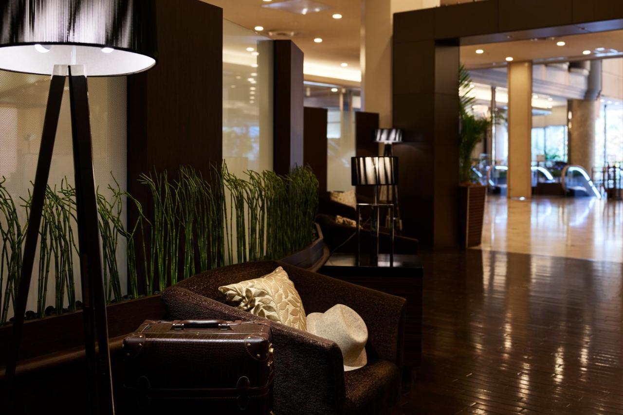Mitsui Garden Hotel Chiba Exterior foto