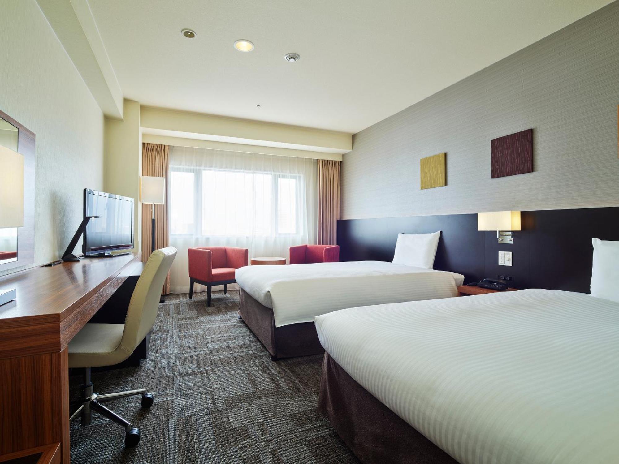 Mitsui Garden Hotel Chiba Exterior foto